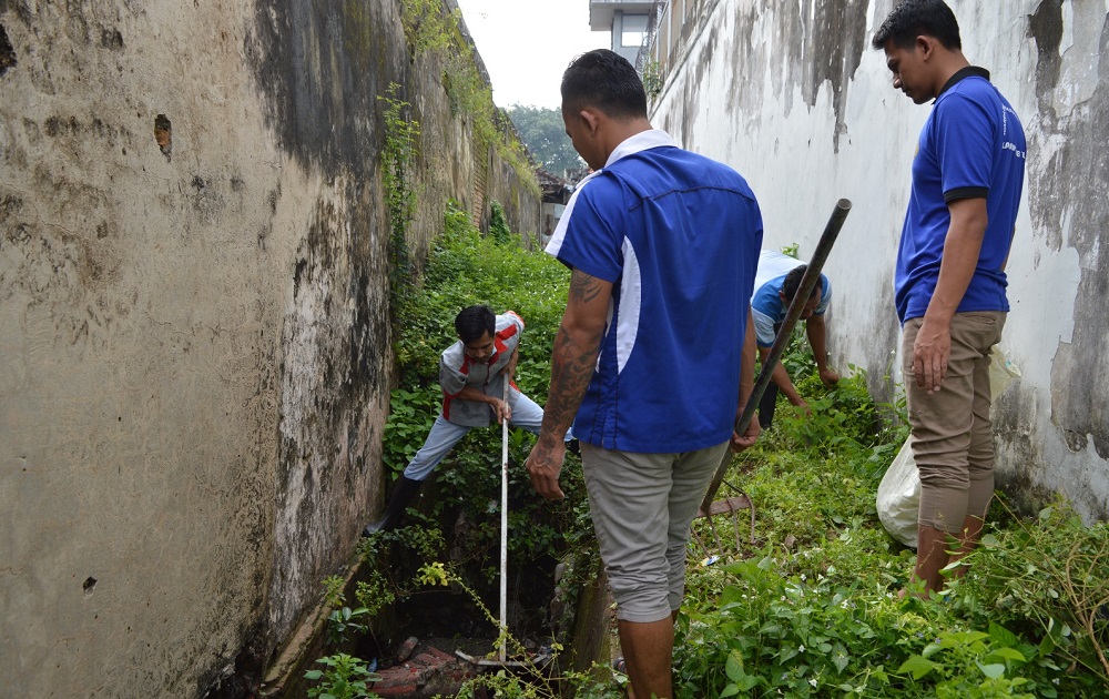 Jaga Kerukunan Antar Petugas Dan Penghuni, Lapas Kelas II B Tuban ...